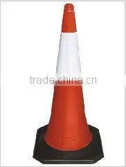 Rubber Traffic Cone thumbnail-1