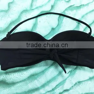 Classic Style Youg Girls Swimear Iron Bead Design Sexi Hot Girl Bikini thumbnail-3