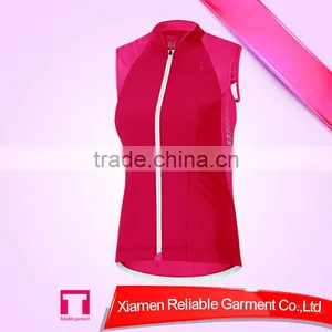 Professional OEM Custom Made Top Quality of Custom Cycling Sleeves Jerseys no Minimum Women Clothing 2017 thumbnail-1