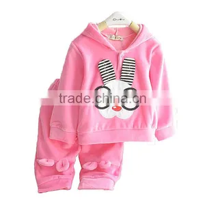 Over 10 Years'experience! Factory Custom Made Fashion Little Kids Girls Fall/winter Dress thumbnail-1