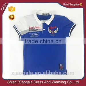 Hot Sale T-shirt Polo Kids With Best Quality and Low Price thumbnail-1