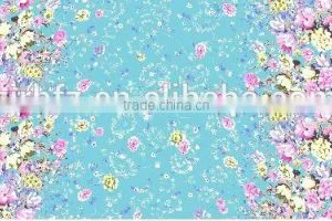 Polyester Brushed Fabric of Printed Fabric for Hometextile thumbnail-1