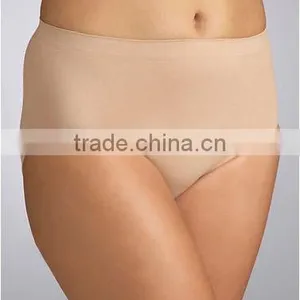 Hot Sell Ladies High-cut Seamless Panty Underwear thumbnail-1