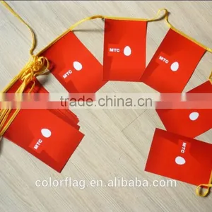 Printed Bunting Pvc Flag thumbnail-1