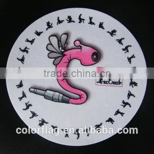 Felt Mat, Printed Felt Mat ,custom Felt Mat thumbnail-1