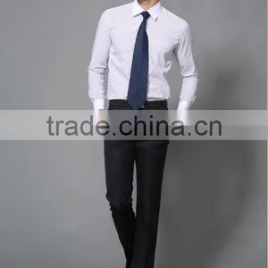 2016 Stylish Mens Dress Matching Mans Formal Shirts & Pants thumbnail-4