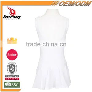 Pretty Baby Girl 100% Cotton White Princess Dress for Summer thumbnail-2