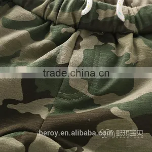 Beroy Wholesale Custom Camo Kids Harem Pants for Boys Girls thumbnail-5