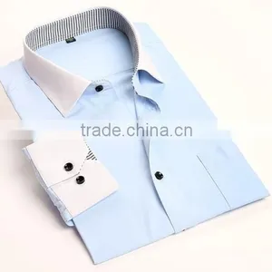 Latest Fashion Bamboo Fiber Dress Shirt thumbnail-3