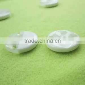 Wenzhou Qiaotou Factory Resin Overcoat Buttons 4 Holes Button thumbnail-2