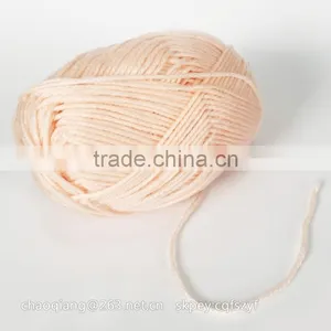 Hot Sale Colored Wool Cotton Sewing Thread Ball for Sweater thumbnail-2