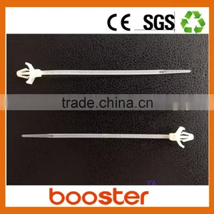 Booster Cable Tie Hook and Loop thumbnail-1