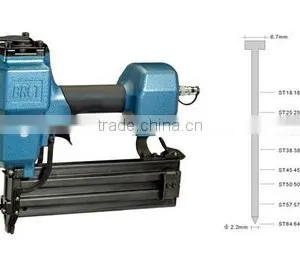 Air Tool Bret ST64D Concrete T Nailer thumbnail-1