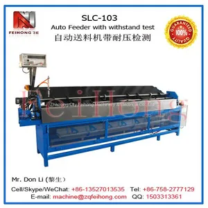 SLC-103 Auto-Feeder With Withstand Test thumbnail-1
