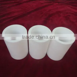 White 100% Virgin Extruded Ptfe Tube thumbnail-4