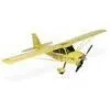 Yellow 2.4Ghz Small EPO Ready to Fly Remote Controlled Planes With Brushless Motor thumbnail-1