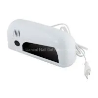 9W Nail Lamp UV Lamp Gel Polish Nail Lamp thumbnail-1