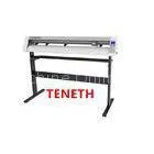 Durable 48 Inch Contour Cutting Plotter With Optical Sensor , Corel Draw Output thumbnail-1