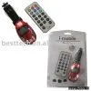 Car MP3 With FM Transmitter thumbnail-1