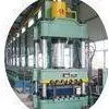 Colored High Precision Metal Roll Forming Machine With Three Wave Barrier Trigger Group thumbnail-1