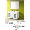 Mdf Showerroom Cabinet With Double Bowl thumbnail-1