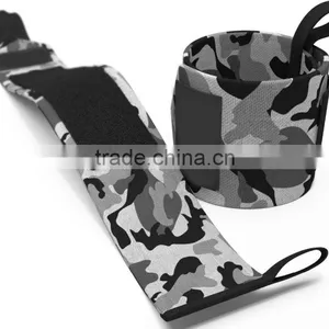 Customize Camoflague Wrist Wraps , Gym Wrist Wraps, Crossfit Camo Wrist Wraps thumbnail-2