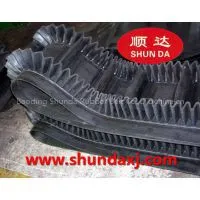 Corrugated Sidewall Conveyor Belt thumbnail-2