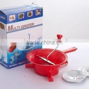 JYM8222 LARGER VEGETABLE GRATER thumbnail-3