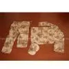 Military Camouflage Battle Dress Uniform BDU BDU Pant BDU Shirt Jacket BDU Caps thumbnail-1