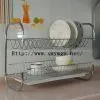 Multiuse Arc Shap Steel Dish Rack thumbnail-1