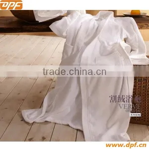 Wholesale Bathrobe Cotton Bathrobe Hotel Bathrobe 1 thumbnail-1