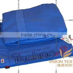 Microfiber Travel Bathrobe With Bag thumbnail-1