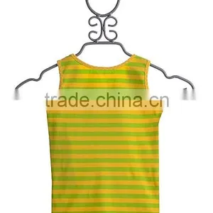 Pictures of Girls Cotton Tops Ruffle Boutique Clothing Girls Ruffle Top 2017 thumbnail-2