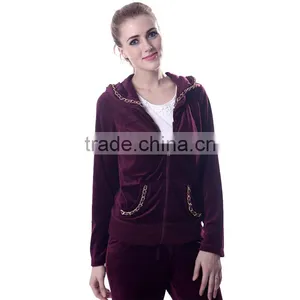 Custom Women Sportswear Suit, Cheap Women Sportswear Suit thumbnail-2