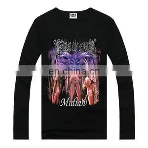 Rock Plus Size T-shirts,fashion New Trend T-shirts thumbnail-1