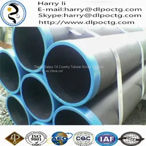 Fox Tube Raw Materials 4 1/2 Inch Casing Pipe Price thumbnail-3