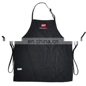 Newly Design Rpet Eco-friendly Bib Apron With Customs Logo in Embroidery or Print thumbnail-1