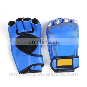 High Quality Boxing Gloves Custom Made Mma Gloves thumbnail-3