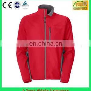 Custom Soft Shell Hooded Jacket - 6 Years Experience thumbnail-1