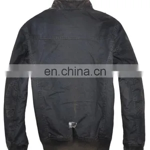 OEM Factory Wholesale Mens Military Jacket thumbnail-2