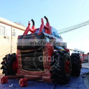 Rock Bouncer for Sale Thomas the Train Inflatable Bouncer thumbnail-5