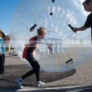 Giant Inflatable Hamster Ball thumbnail-1