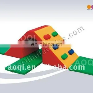 New Products Best Seller Hard-wearing Quality Large Soft Play thumbnail-1