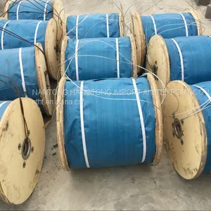 Hot Dip Galvanized Steel Wire Rope 7x7 thumbnail-5