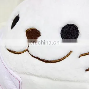 Custom White Nurse Smill Dollphin Plush Stuff Toy thumbnail-3