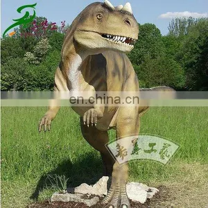 City Center Playground Funny Dinosaur Sculpture thumbnail-1