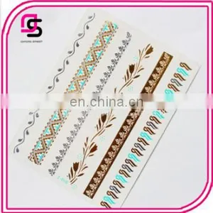 Wholesales 2016 Newest Fashion Classy Small MOQ Tattoos thumbnail-1