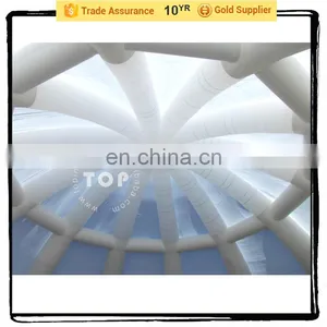 TOPINFLATABLES Inflatable Tent, Inflatable Camping Tent, Hot Sale Inflatable Large Tent thumbnail-5