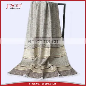 100% Polyester Woman Lady Hair Scarf Pakistani Scarf Hijab thumbnail-4