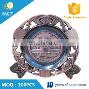 Hot Selling Custom High Quality Metal Award Cup Award Tray thumbnail-1